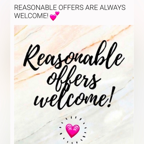 Bundle 2 or more for savings! OR make a reasonable offer๐ - Picture 1 of 1